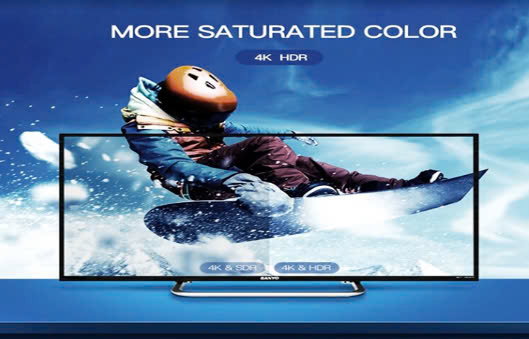Cáp HDMI Optical UNITEK C1031CNI 30m - Kết nối 4K siêu xa, chất lượng tối ưu
